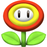 Flower - Fire Icon 96x96 png